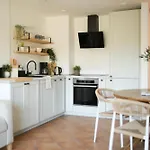Modern Flat With Montgo View Denia