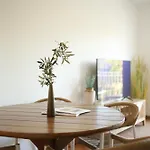 Modern Flat With Montgo View *