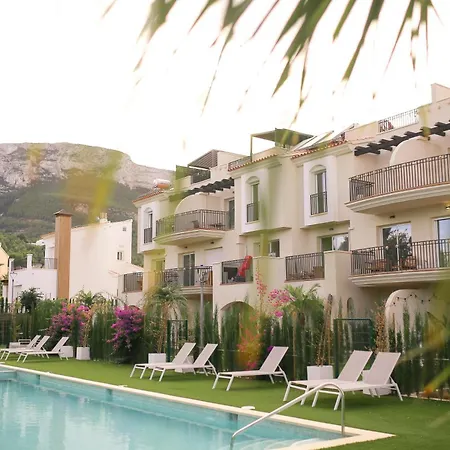 Apartment Modern Flat With Montgo View *