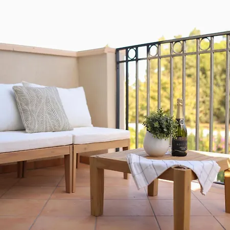 Modern Flat With Montgo View Denia