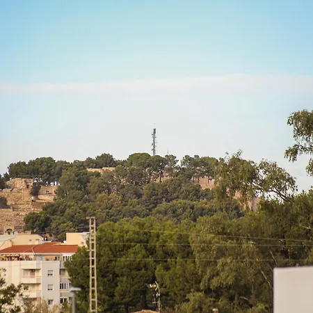 Modern Flat With Montgo View Dénia