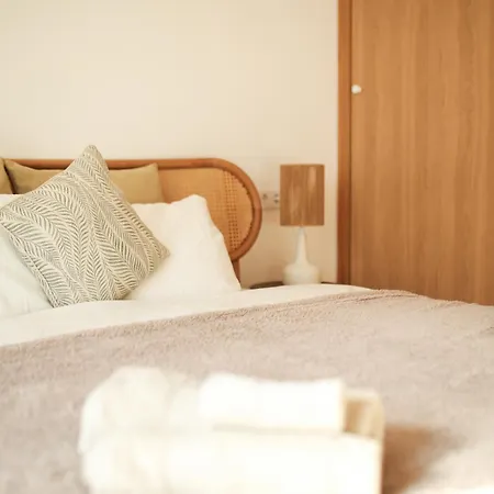 Modern Flat With Montgo View Apartment Denia