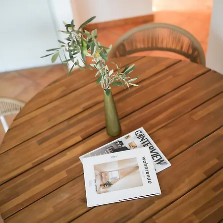 Modern Flat With Montgo View Dénia