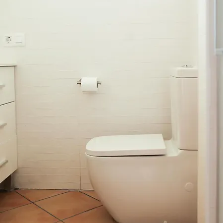 Modern Flat With Montgo View Apartamento