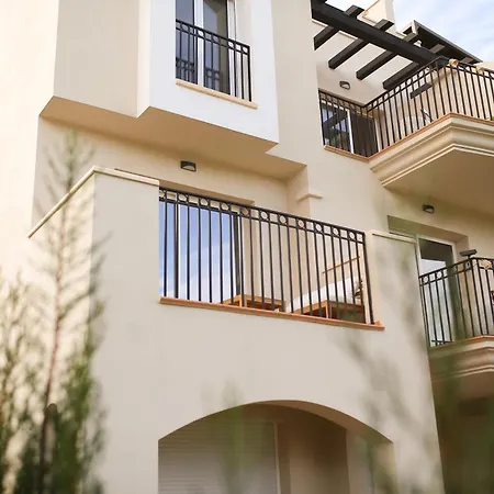 Apartment Modern Flat With Montgo View *