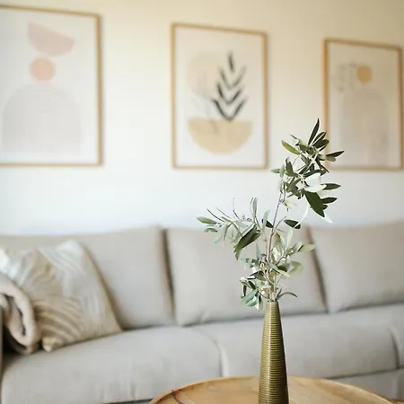 Modern Flat With Montgo View * Dénia