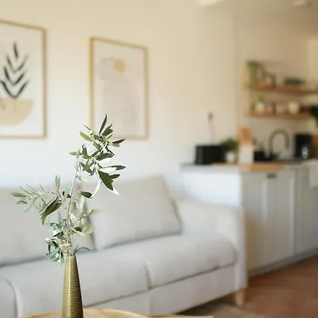 Modern Flat With Montgo View Apartment