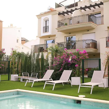 Apartment Modern Flat With Montgo View Denia