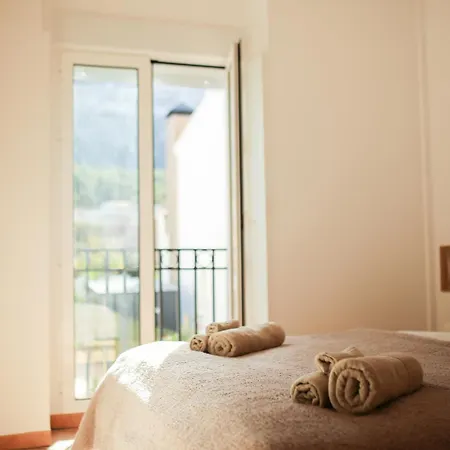 Modern Flat With Montgo View Apartment Denia