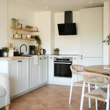 Modern Flat With Montgo View Denia