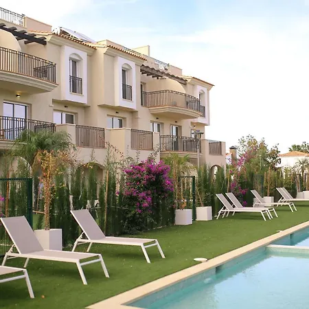 Modern Flat With Montgo View Apartment Denia