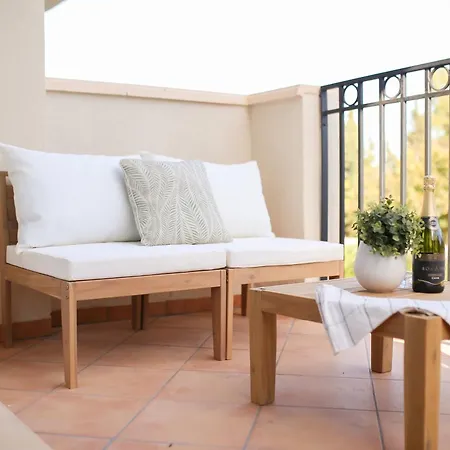 Modern Flat With Montgo View Denia