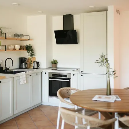 Modern Flat With Montgo View Apartamento