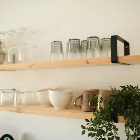 Apartamento Modern Flat With Montgo View