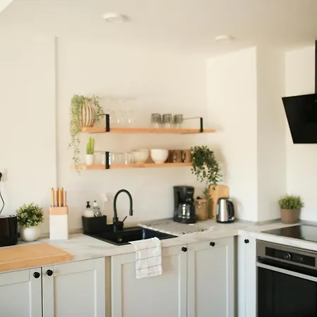 Apartamento Modern Flat With Montgo View Dénia