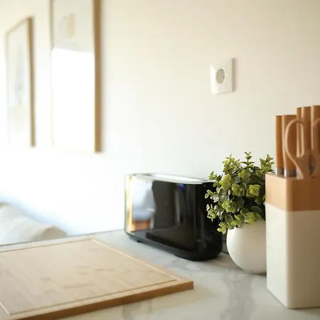 Modern Flat With Montgo View Dénia