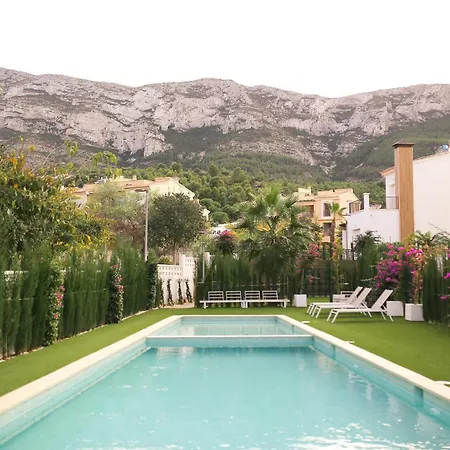 Modern Flat With Montgo View Apartamento