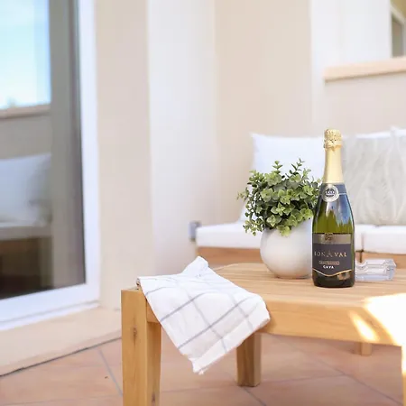 Modern Flat With Montgo View Apartment Denia