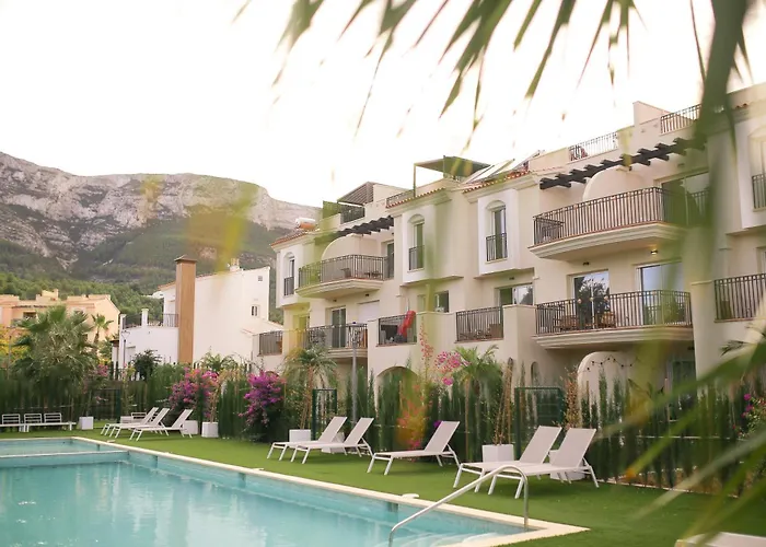 Appartamento Modern Flat With Montgo View *