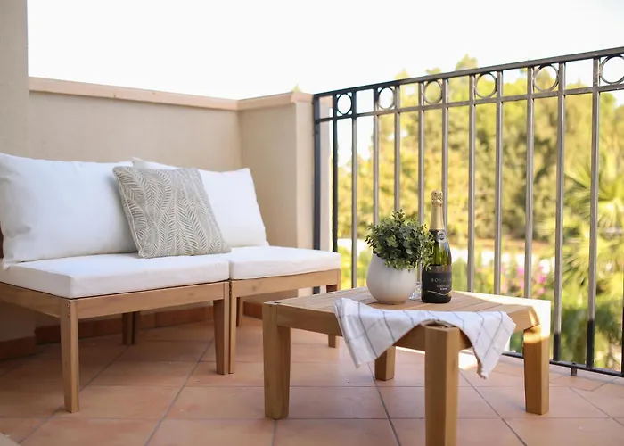 Modern Flat With Montgo View Dénia