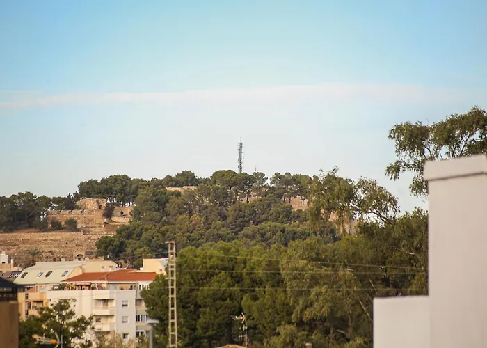 Modern Flat With Montgo View Dénia