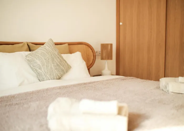 Modern Flat With Montgo View Appartamento Dénia