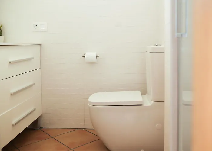 Modern Flat With Montgo View Appartamento