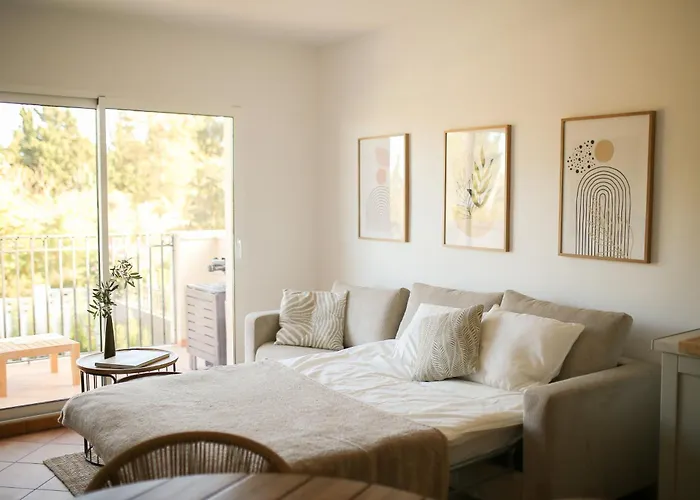 Appartamento Modern Flat With Montgo View *