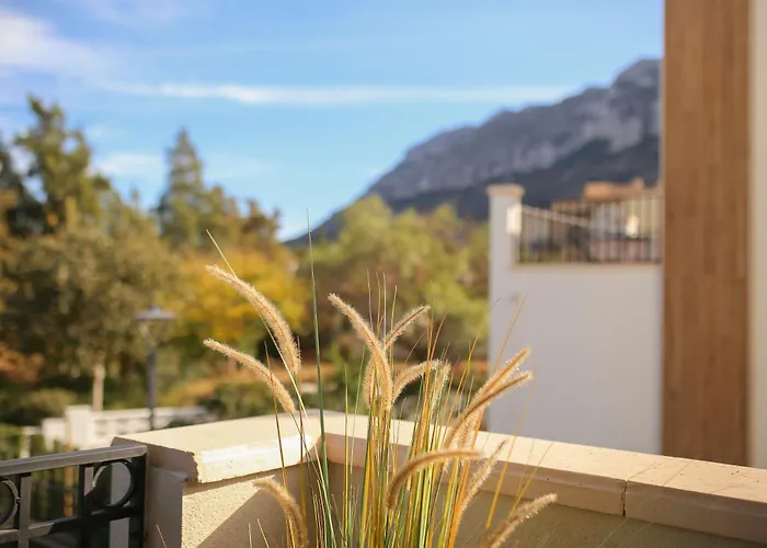 Modern Flat With Montgo View Appartamento *