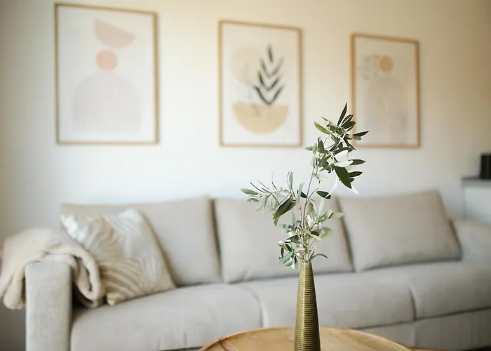 Modern Flat With Montgo View * Dénia