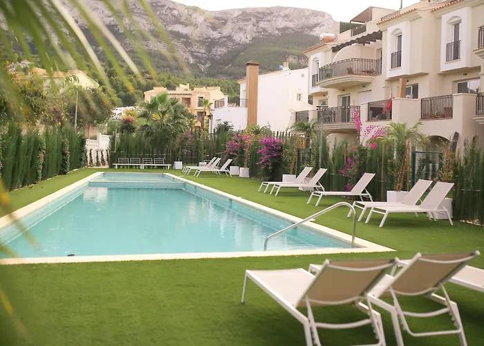 Modern Flat With Montgo View * Dénia