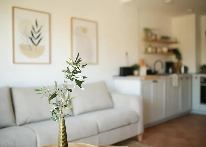 Modern Flat With Montgo View Appartamento