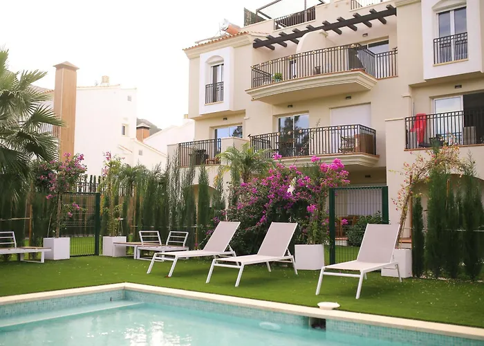 Appartamento Modern Flat With Montgo View Dénia