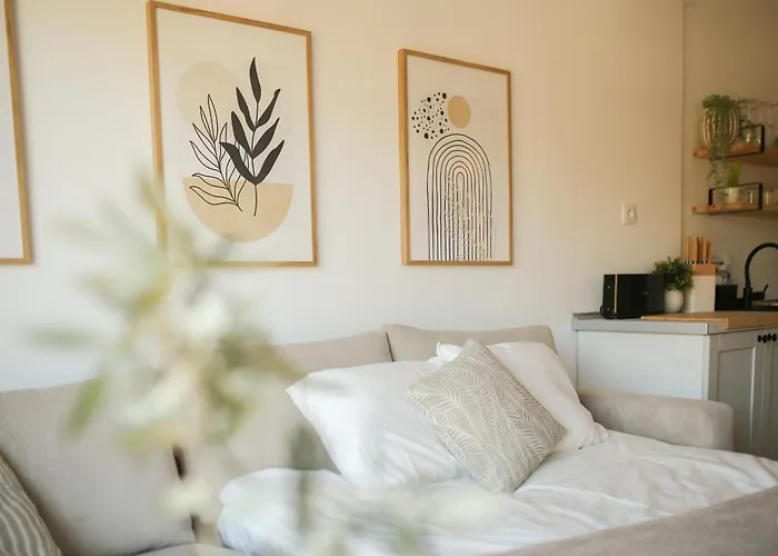 Modern Flat With Montgo View Appartamento