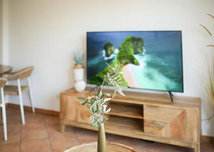 Modern Flat With Montgo View Appartamento *