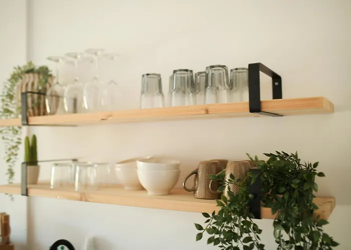 Appartamento Modern Flat With Montgo View