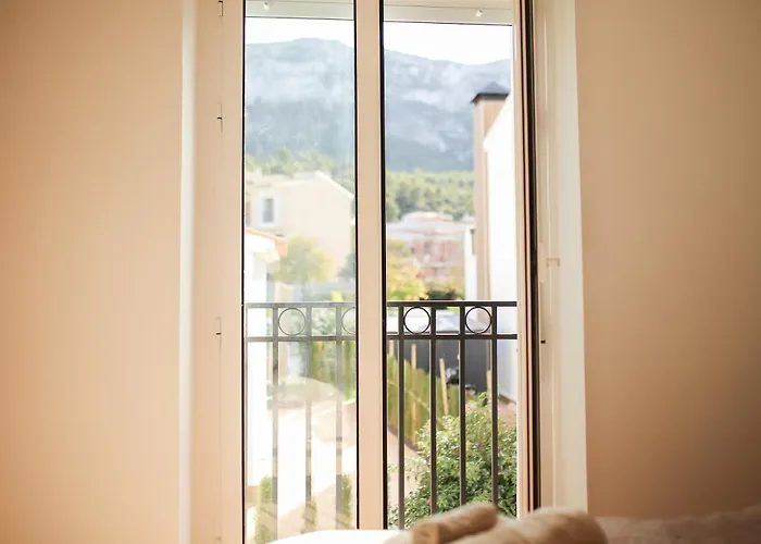 Modern Flat With Montgo View Appartamento