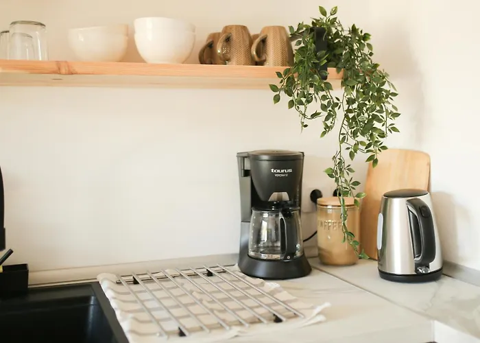 Modern Flat With Montgo View * Dénia