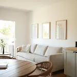 Appartement Modern Flat With Montgo View *