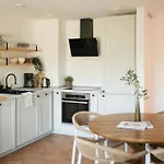 Modern Flat With Montgo View Appartement