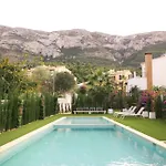 Modern Flat With Montgo View Appartement