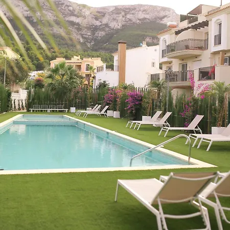 Modern Flat With Montgo View * Dénia