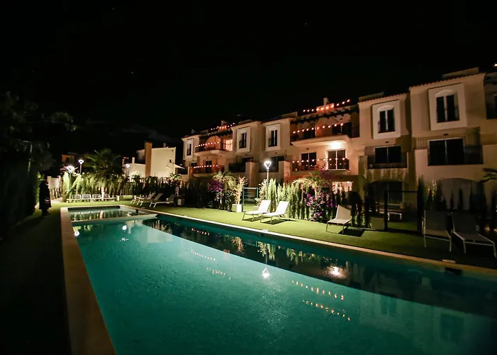 Modern Flat With Montgo View * 데니아