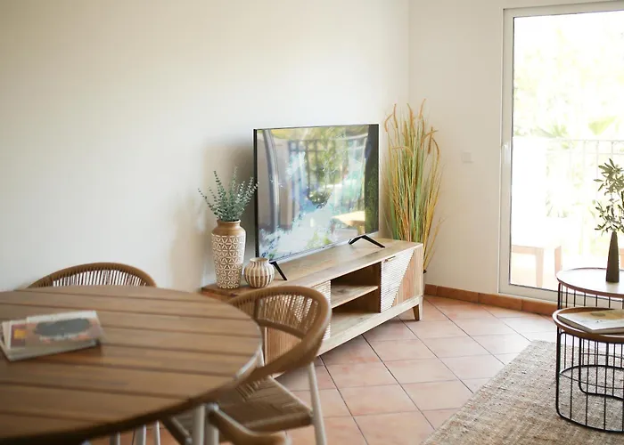 아파트 Modern Flat With Montgo View 데니아